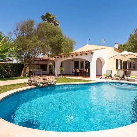 Adrian, 3 Bedroom Villa, Calan Bosch