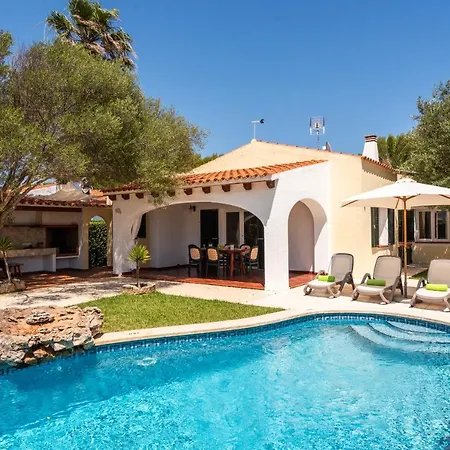 ヴィラ Adrian, 3 Bedroom Villa, Calan Bosch