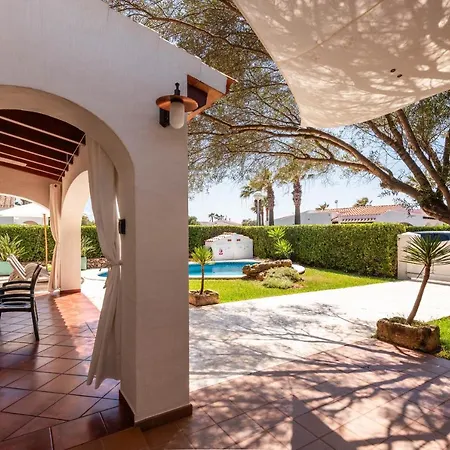 Adrian, 3 Bedroom Villa, Calan Bosch *