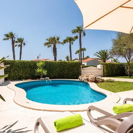 Adrian, 3 Bedroom Villa, Calan Bosch