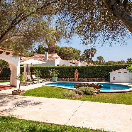 Adrian, 3 Bedroom Villa, Calan Bosch