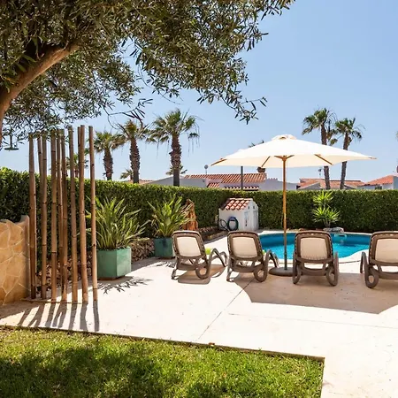 Adrian, 3 Bedroom Villa, Calan Bosch Cala'N Bosch (Menorca)