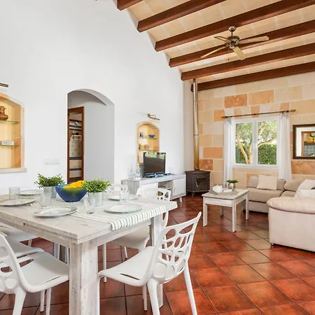 ヴィラ Adrian, 3 Bedroom Villa, Calan Bosch