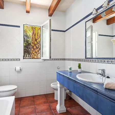 Adrian, 3 Bedroom Villa, Calan Bosch *