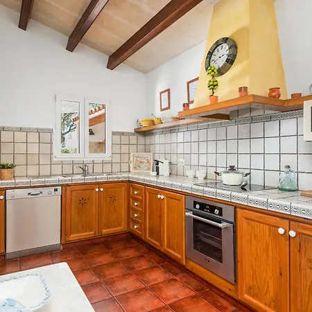 ヴィラ Adrian, 3 Bedroom Villa, Calan Bosch カラン・ボッシュ