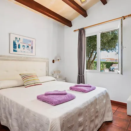 Adrian, 3 Bedroom Villa, Calan Bosch *