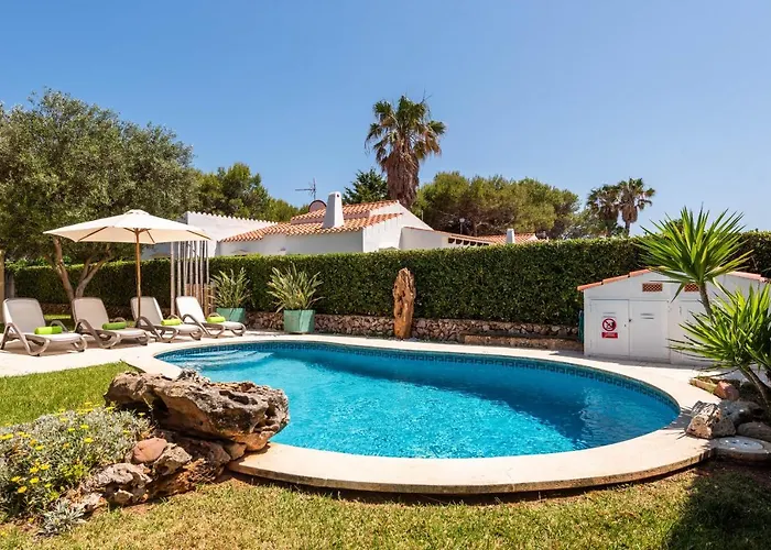 ヴィラ Adrian, 3 Bedroom Villa, Calan Bosch *