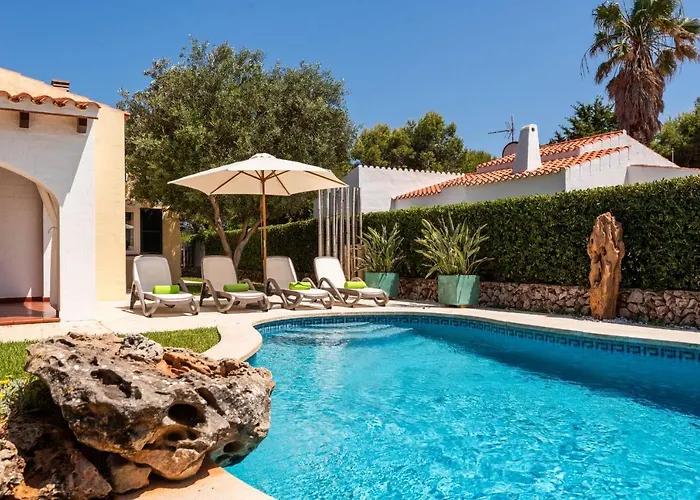 ヴィラ Adrian, 3 Bedroom Villa, Calan Bosch *