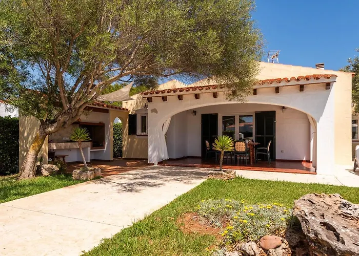 ヴィラ Adrian, 3 Bedroom Villa, Calan Bosch カラン・ボッシュ