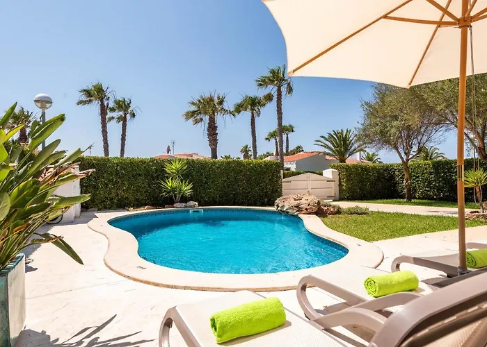 Adrian, 3 Bedroom Villa, Calan Bosch