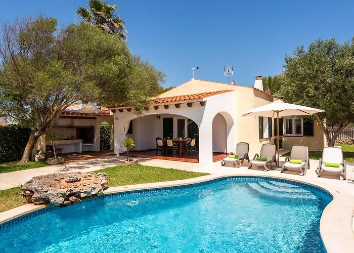 ヴィラ Adrian, 3 Bedroom Villa, Calan Bosch