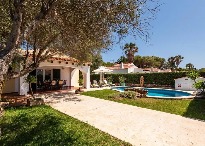 ヴィラ Adrian, 3 Bedroom Villa, Calan Bosch *