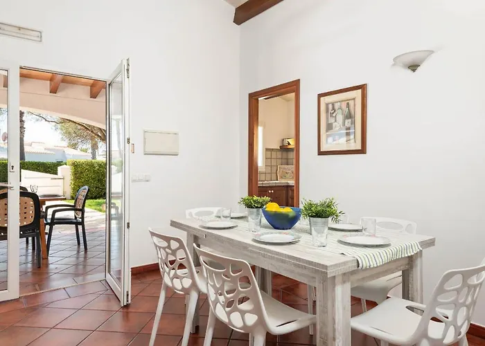 Adrian, 3 Bedroom Villa, Calan Bosch