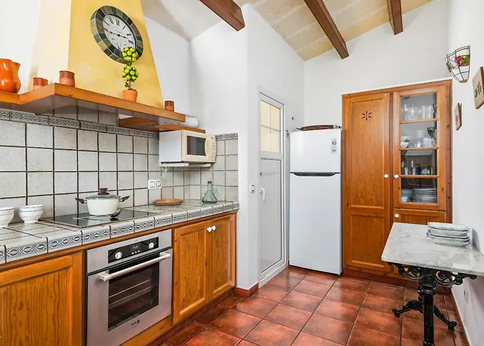 ヴィラ Adrian, 3 Bedroom Villa, Calan Bosch