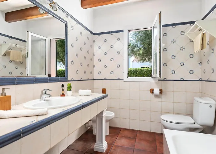 Adrian, 3 Bedroom Villa, Calan Bosch