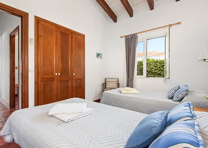 ヴィラ Adrian, 3 Bedroom Villa, Calan Bosch *