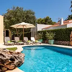Villa Adrian, 3 Bedroom Villa, Calan Bosch *