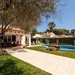 Villa Adrian, 3 Bedroom Villa, Calan Bosch *